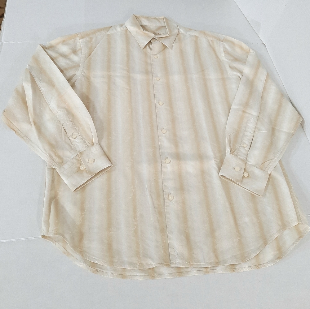 Tommy Bahama Long Sleeve Button Down Shirt